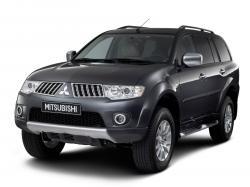 Mitsubishi, Pajero Sport, II [2008 .. 2016] Closed Off-Road Vehicle, 5d, AutoDir