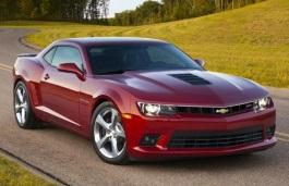 Chevrolet, Camaro, V Restyling [2014 .. 2015] Coupe, 2d, AutoDir