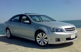 Chevrolet, Caprice, VI [2006 .. 2017] Saloon, AutoDir