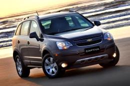 Chevrolet, Captiva Sport, C140 [2011 .. 2017] [SADM] Closed Off-Road Vehicle, 5d, AutoDir