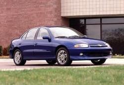Chevrolet, Cavalier, III Restyling [2003 .. 2005] Saloon, AutoDir
