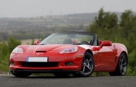 Chevrolet, Corvette, C6 [2005 .. 2013] Convertible, AutoDir
