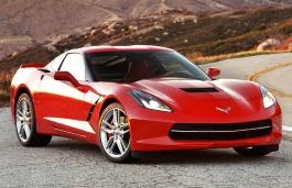 Chevrolet, Corvette, C7 Stingray [2014 .. 2017] Coupe, AutoDir