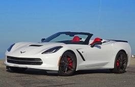 Chevrolet, Corvette, C7 Stingray [2014 .. 2017] Convertible, AutoDir