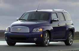 Chevrolet, HHR, 2006 .. 2011 Wagon, 5d, AutoDir