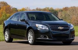 Chevrolet, Malibu Limited, 2016 .. 2016 Saloon, AutoDir
