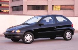 Chevrolet, Metro, 1998 .. 2001 Hatchback, 3d, AutoDir