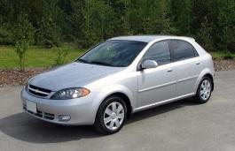 Chevrolet, Optra, 2004 .. 2010 Hatchback, 5d, AutoDir
