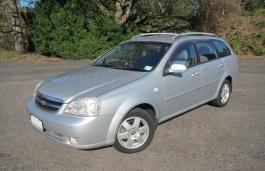 Chevrolet, Optra, 2004 .. 2010 Wagon, 5d, AutoDir