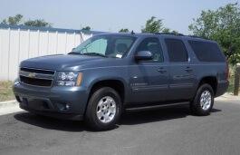 Chevrolet, Suburban 2500, IX [2007 .. 2013] SUV, AutoDir