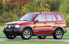 Chevrolet, Tracker, II [1999 .. 2008] SUV, 5d, AutoDir