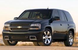 Chevrolet, TrailBlazer, 2002 .. 2009 SUV, AutoDir