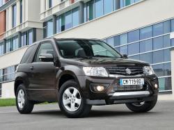 Suzuki, Grand Vitara, III Restyling [2012 .. 2014] Closed Off-Road Vehicle, 3d, AutoDir