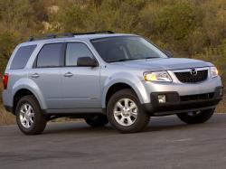 Mazda, Tribute, II [2007 .. 2011] Closed Off-Road Vehicle, 5d, AutoDir