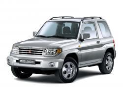Mitsubishi, Pajero Pinin, 1998 .. 2007 Closed Off-Road Vehicle, 3d, AutoDir