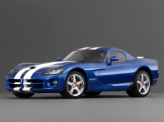 Dodge, Viper, III [2003 .. 2006] [USDM] Coupe, 2d, AutoDir