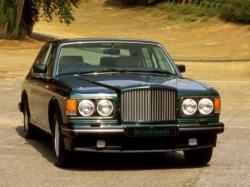 Bentley, Brooklands, I [1994 .. 1998] Saloon, AutoDir