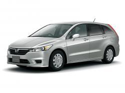 Honda, Stream, RN6-RN9 [2006 .. 2014] MPV, 5d, AutoDir