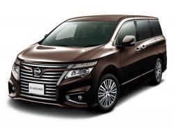 Nissan, Elgrand, III (E52) [2010 .. 2017] MPV, AutoDir