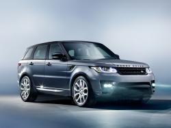 Land Rover, Range Rover Sport, II [2013 .. 2017] Closed Off-Road Vehicle, 5d (LW), AutoDir