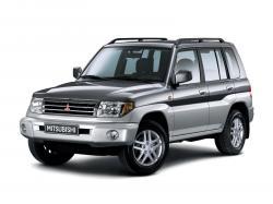 Mitsubishi, Pajero Pinin, 1998 .. 2007 Closed Off-Road Vehicle, 5d, AutoDir
