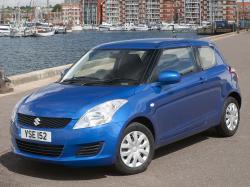 Suzuki, Swift, V [2010 .. 2017] Hatchback, 3d, AutoDir