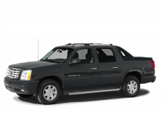 Cadillac, Escalade, GMT800 [2002 .. 2006] [USDM] Pickup, AutoDir