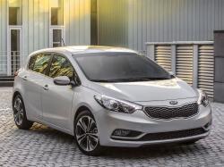 Kia, Cerato, YD [2013 .. 2017] [EUDM] Hatchback, 5d, AutoDir
