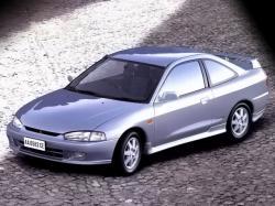 Mitsubishi, Mirage, IV [1991 .. 1995] Coupe, AutoDir