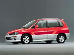 Mitsubishi, Space Runner, II [1999 .. 2002] MPV, AutoDir
