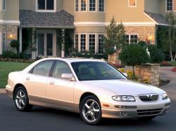 Mazda, Millenia, 1993 .. 2003 Saloon, AutoDir