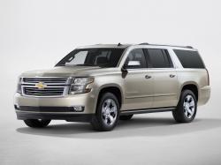 Chevrolet, Suburban, XII [2014 .. 2017] Closed Off-Road Vehicle, 5d, AutoDir