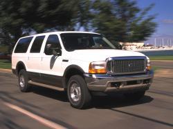 Ford, Excursion, 1999 .. 2005 Closed Off-Road Vehicle, 5d, AutoDir