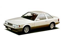 Toyota, Soarer, I [1981 .. 1985] Coupe, AutoDir