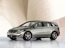 Mercedes-Benz, R-Class, I (W251/V251) [2006 .. 2011] MPV, AutoDir