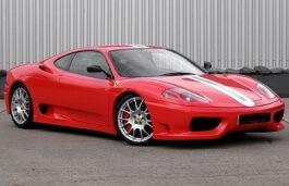 Ferrari, 360 Challenge Stradale, 2003 .. 2005 Coupe, AutoDir