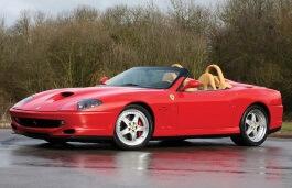 Ferrari, 550 Barchetta Pininfarina, 2000 .. 2002 Convertible, AutoDir