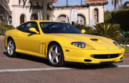 Ferrari, 550 Maranello, 1996 .. 2002 Coupe, AutoDir