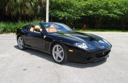 Ferrari, 575M Superamerica, 2005 .. 2006 Convertible, AutoDir