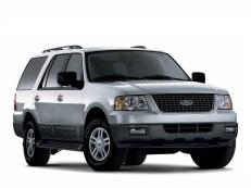 Ford, Expedition, U222 [2003 .. 2006] [USDM] Closed Off-Road Vehicle, 5d, AutoDir