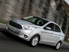 Ford, Ka, JX [2015 .. 2017] [MXNDM] Saloon, AutoDir