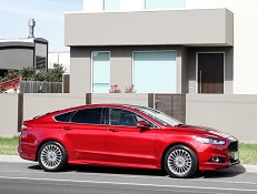 Ford, Mondeo, MK5 [2014 .. 2016] [EUDM] Hatchback, 5d, AutoDir