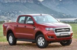Ford, Ranger, III Restyling [2015 .. 2017] [USDM] Pickup, AutoDir