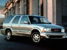 GMC, Envoy, I [1998 .. 2000] [USDM] Closed Off-Road Vehicle, 5d, AutoDir