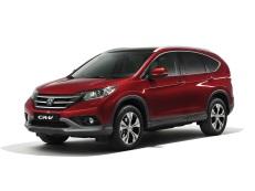 Honda, CR-V, RM [2012 .. 2016] [JDM] Closed Off-Road Vehicle, 5d, AutoDir