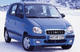 Hyundai, Amica, MX [1999 .. 2003] Hatchback, 5d, AutoDir