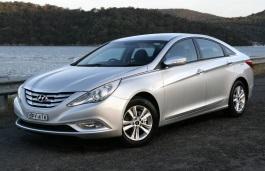 Hyundai, i45, YF [2010 .. 2014] Saloon, AutoDir