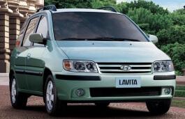 Hyundai, Lavita, FC Restyling [2005 .. 2008] MPV, AutoDir