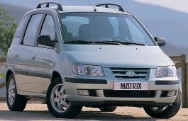 Hyundai, Matrix, FC [2001 .. 2008] MPV, AutoDir