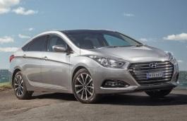 Hyundai, i40, VF Restyling [2015 .. 2017] Saloon, AutoDir